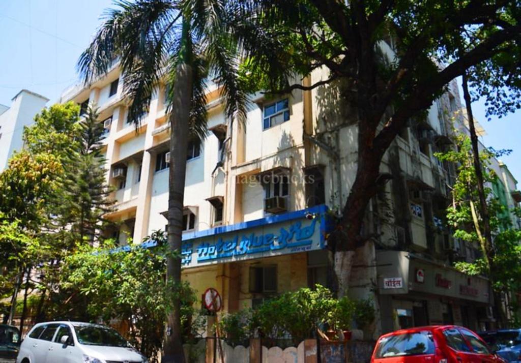 Hotel Blue Bird Colaba Mandve Eksteriør billede