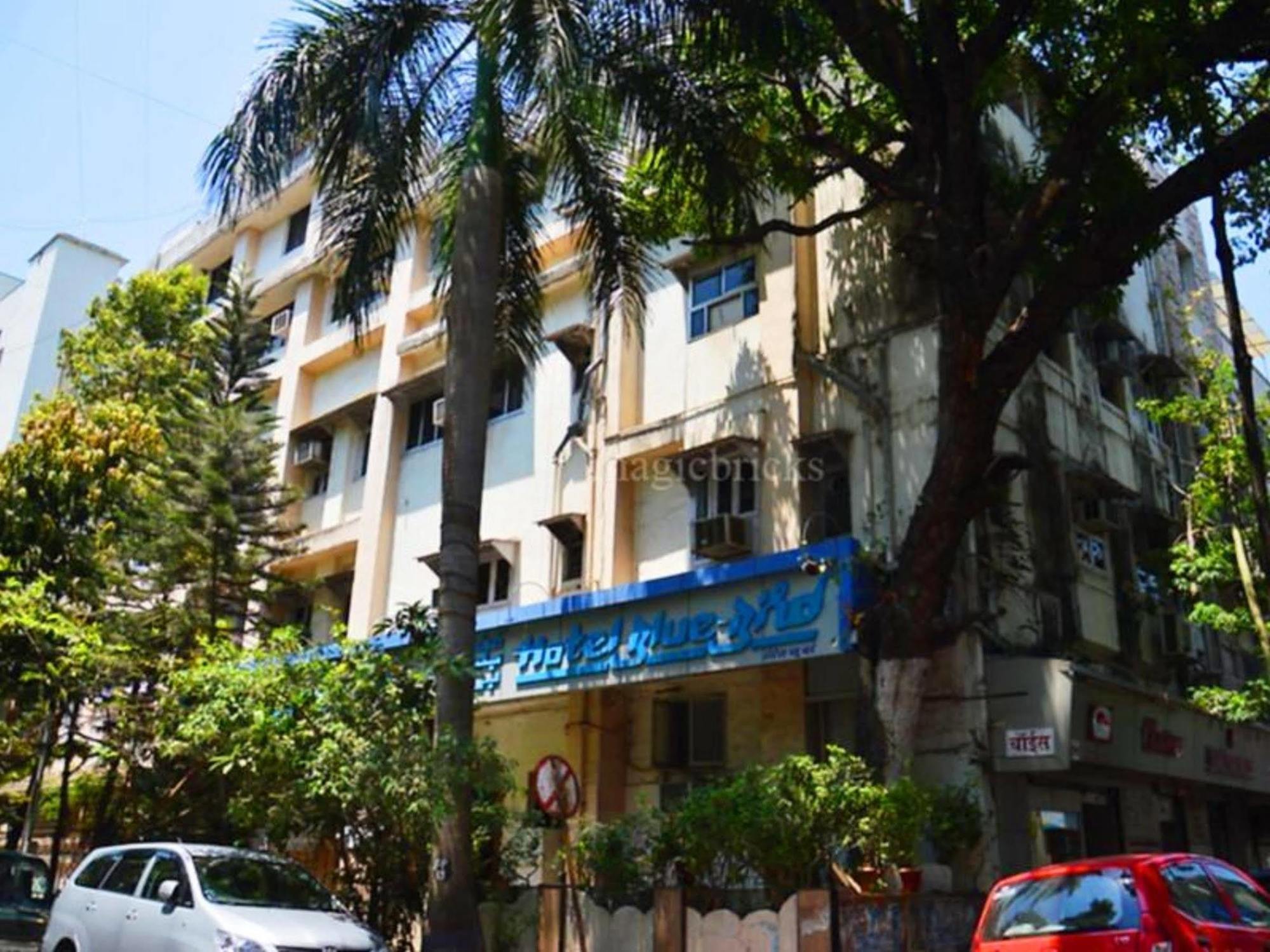 Hotel Blue Bird Colaba Mandve Eksteriør billede