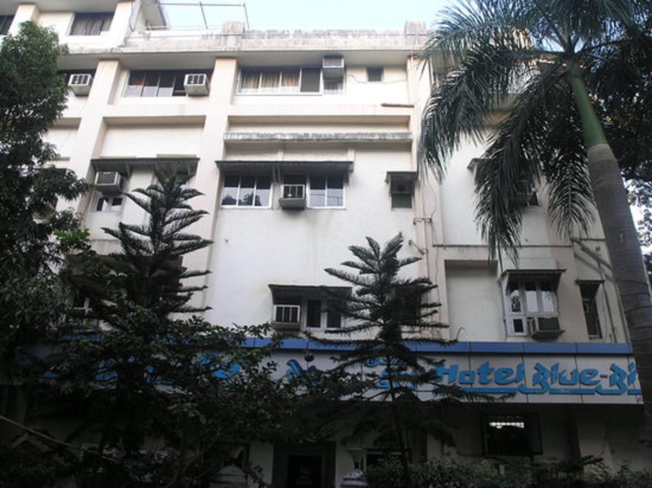 Hotel Blue Bird Colaba Mandve Eksteriør billede