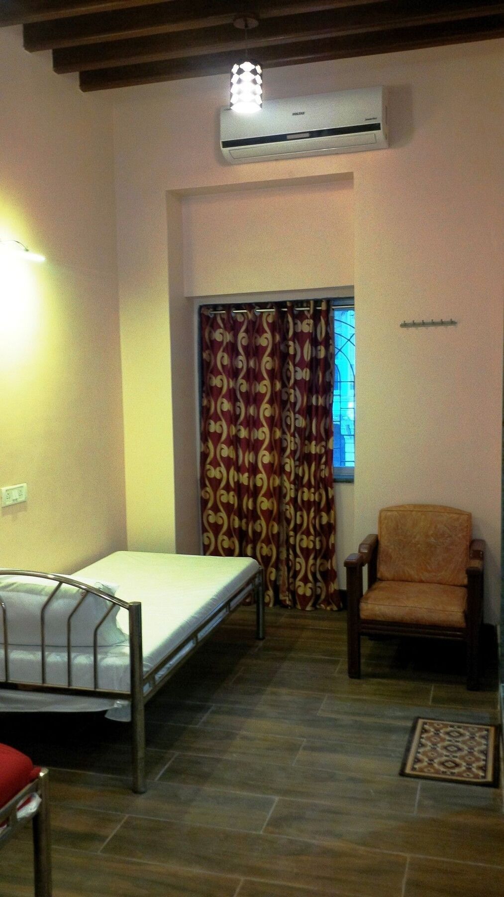 Hotel Blue Bird Colaba Mandve Eksteriør billede